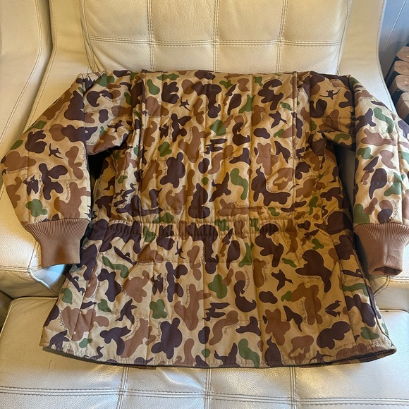 Bob Allen Ducks Unlimited Range Jacket L - Picture 8 of 14